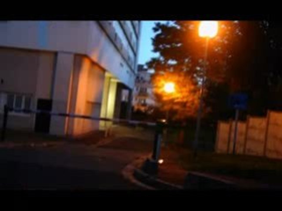 Parker - Un jour viendra (CLIP)