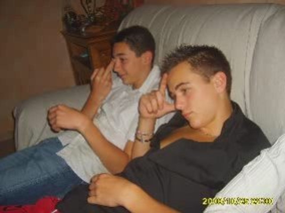 Soirer 17 ans
