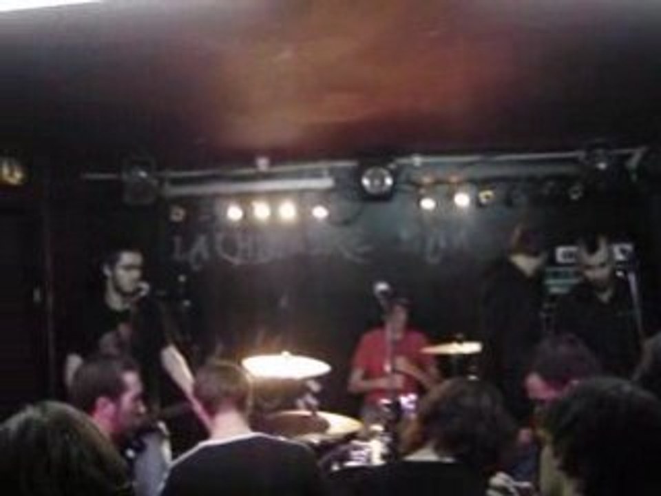 Concert du 28/10/2008 à la Chimère (Justin(e))