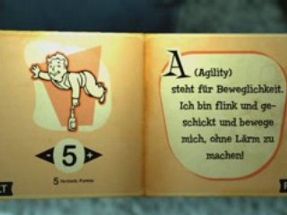 Fallout 3 - Die ersten Schritte durch das Endzeit-Abenteuer