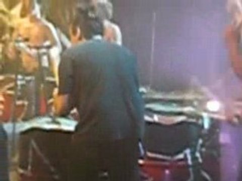 Tambours du bronx @ Boeuf ka Rock