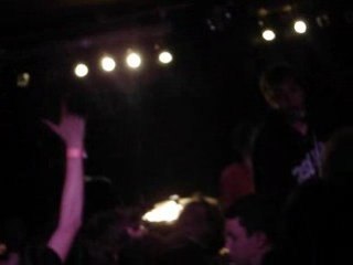 Concert du 28/10/2008 à la Chimère (Justin(e))