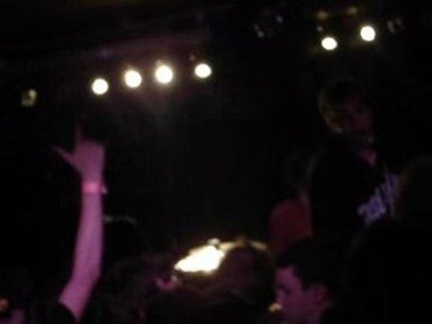 Concert du 28/10/2008 à la Chimère (Justin(e))