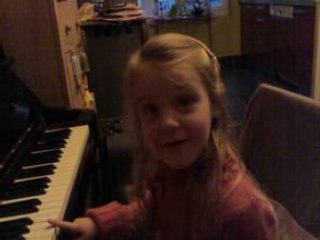1ere leçon de piano