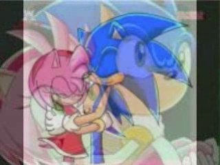 SonAmy- Closer
