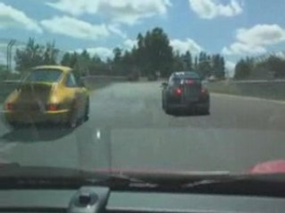 997 GT3 RS vs 996 GT3