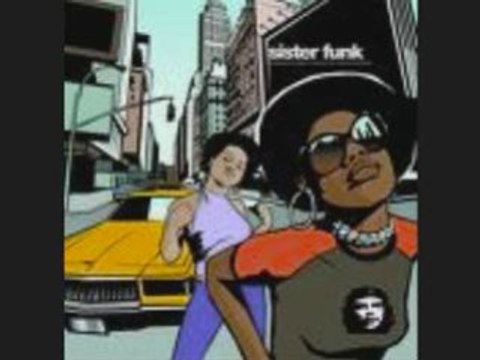 FUNK 30000 DEDICACE FUNKY GIRL