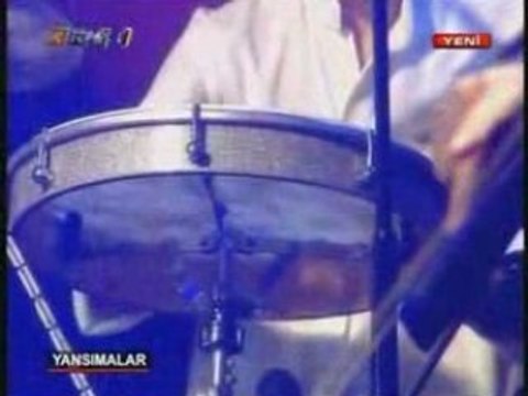 Ercan Irmak Yansımalar Pervane