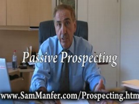 Sales Prospecting Process for Leads Generation