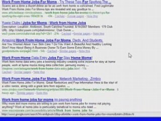 {Work At Home Jobs For Moms} *More Website Traffic*