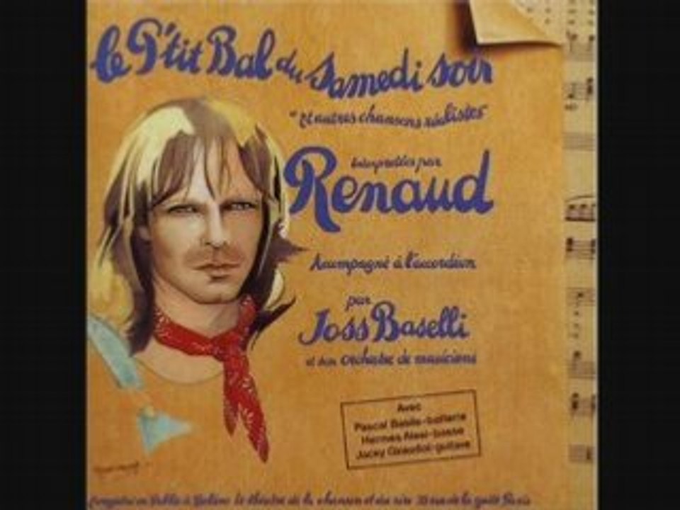 Rue saint vincent : par renaud