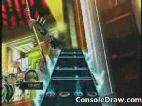 Guitar Hero World Tour Xbox 360