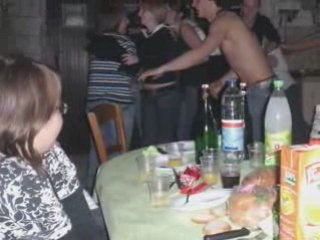 soirée du 25 octobre 2008