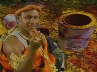 Gadji Celi ~Touchez Pas A Mon Pays ~