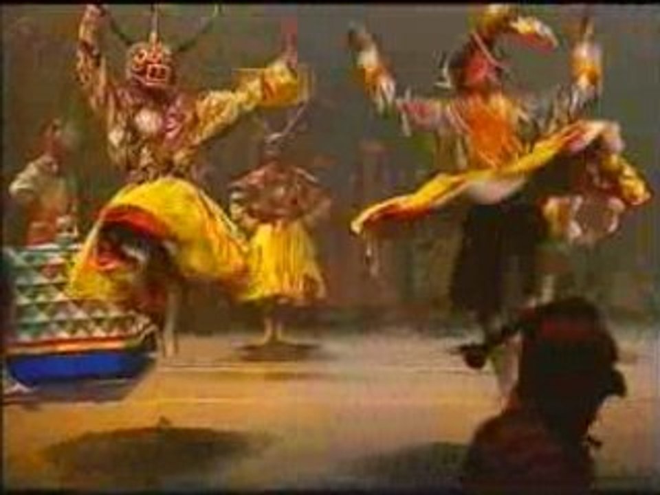 Cham du Bouthan