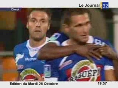 Foot : Frederic Adam raccroche les crampons