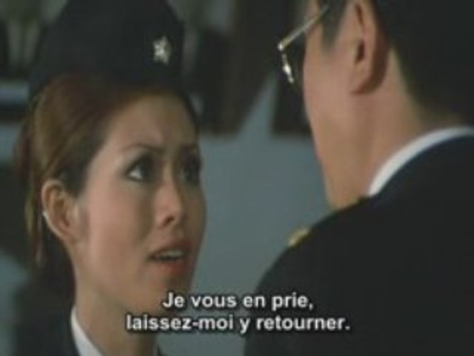 La femme scorpion 5