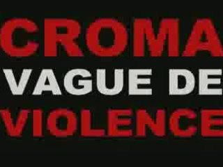 Croma Vague de Violence