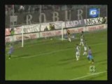 Calcio 2009 : J8 : Sienne-Catane : 1-1