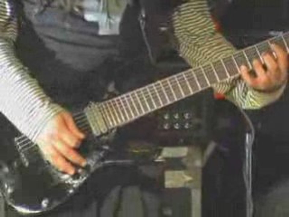 Behind the Player: James (Munky) Shaffer