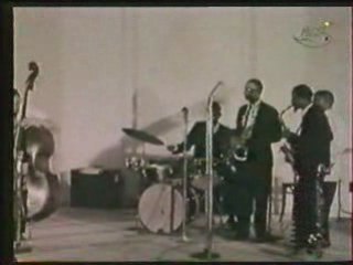 1960 - Bud Powell & Charles Mingus