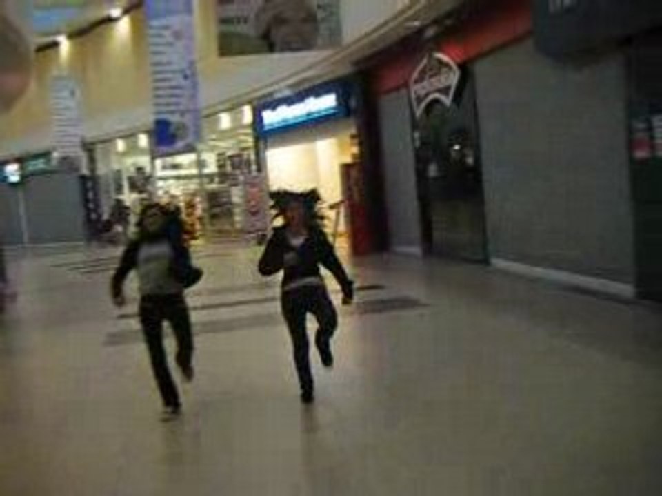 Course d'Oum' & Hip' - 29/09/08