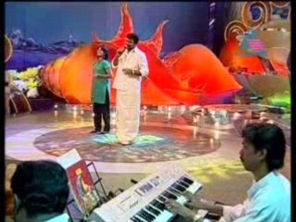 Idea Star Singer 2008 Jayaram Medley