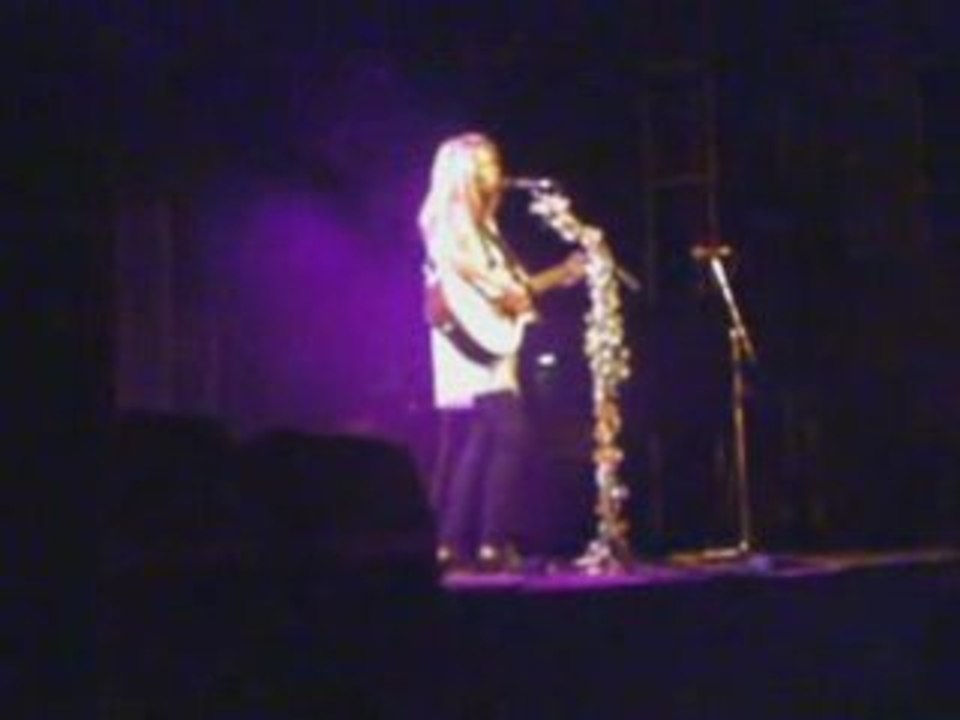 Heather Nova - Every Soldier is...(live à Paris 29-10-2008)