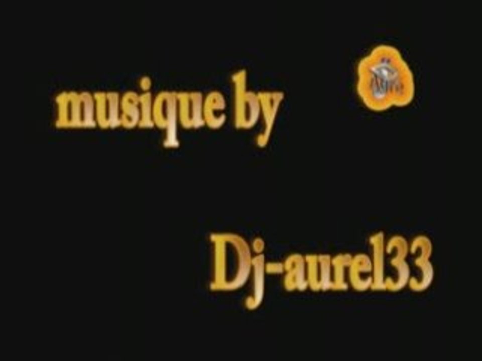 Dj-aurel  - aniversaire sandra