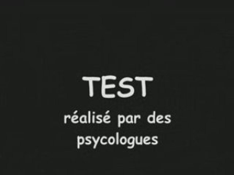 Etes vous un psychopathe