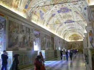 Bibliothèque du Vatican