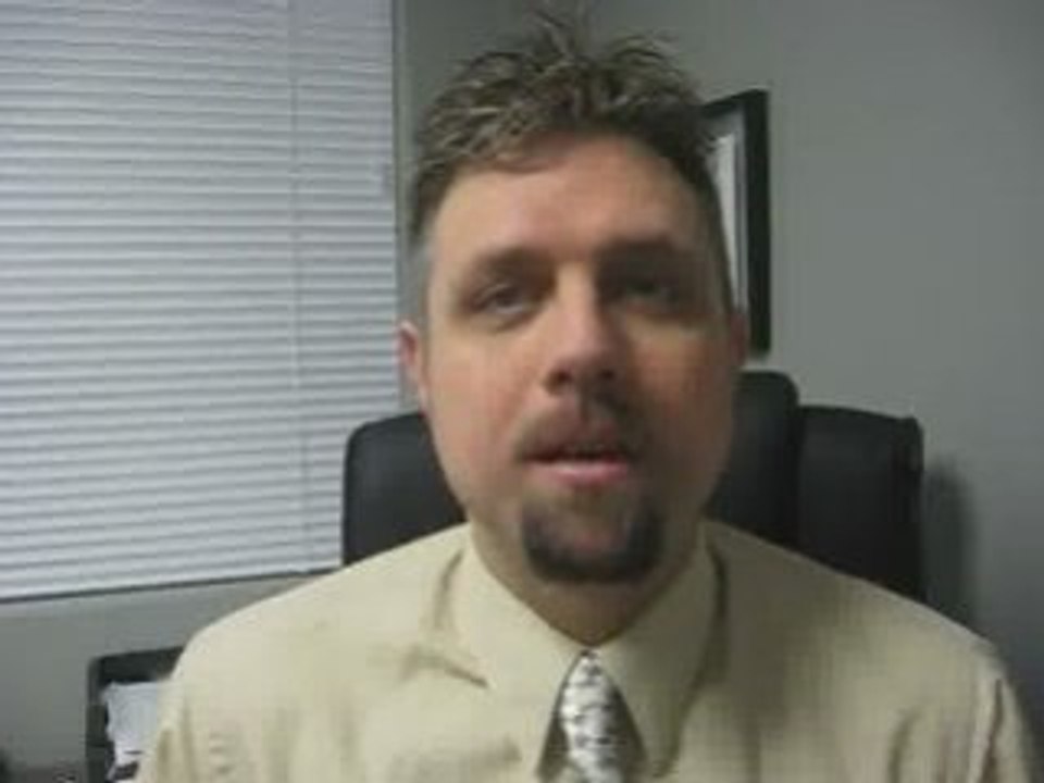 Video for squeeze page