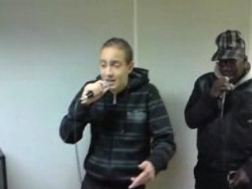 MC KDI et Adilon - Freestyle sisi hella