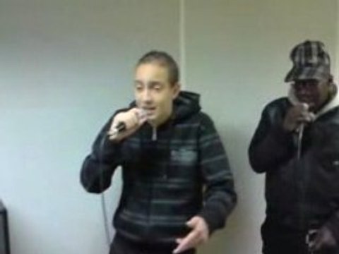 MC KDI et Adilon - Freestyle sisi hella