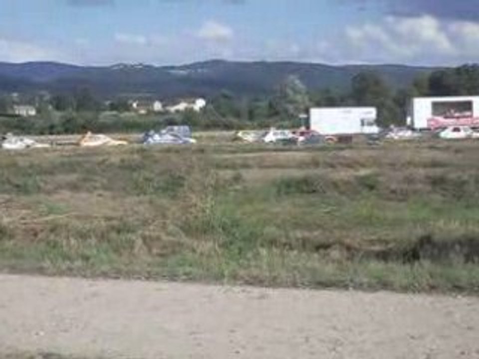 autocross ambert