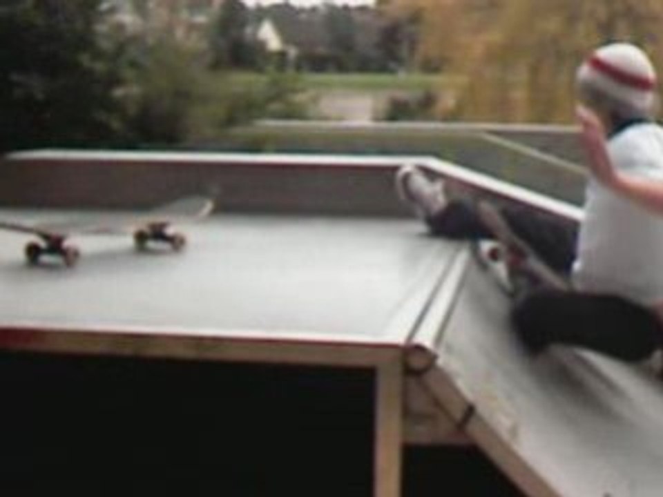 Chut et chute