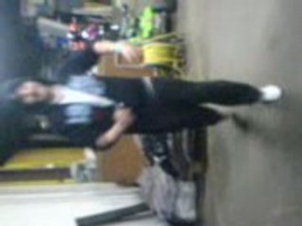 Kevin jump