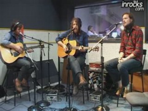 Fleet Foxes - Blue Ridge Mountains