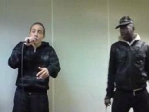 MC KDI et Adilon - Frais style !