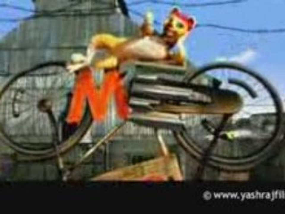 ROADSIDE ROMEO THEATRICAL TRAILER