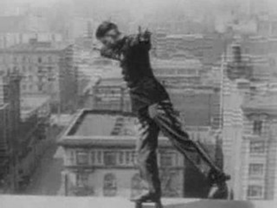 Old School Stuntmen, Stunts, and Extreme Sports Classic Vid