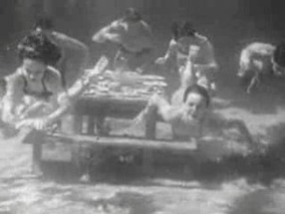 Wacky Vintage Water Sports & Outdoor Recreation Movies