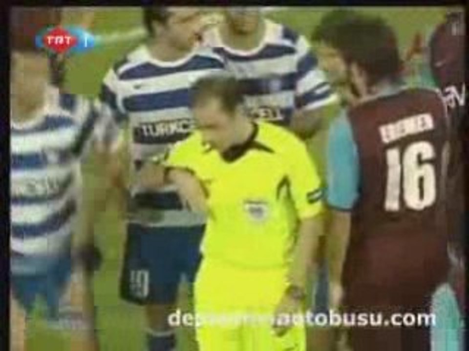 Trabzon 2-0 ankaraspor
