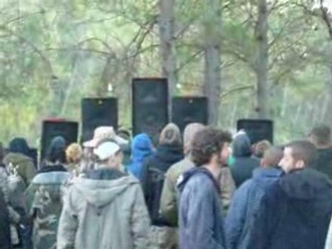 Teuf margal 25.10.08