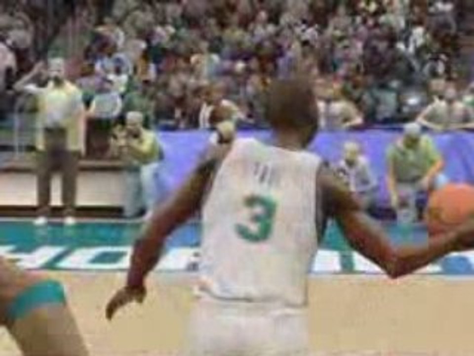 NBA 2k8 Exclusive - fantrailer