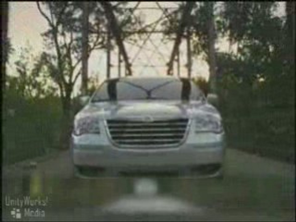 New 2008 Chrysler Town and Country Video | Baltimore Dealer