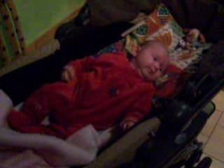 florine pyjama rouge