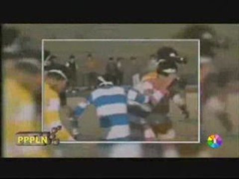 PLATEAU IDF1 DOROTHEE DU 24-10-2008 VERS 19H