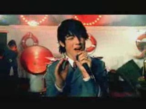 Jonas brothers sos clip