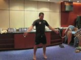 The Best Dynamic Warm Up for Athletes! Power Training